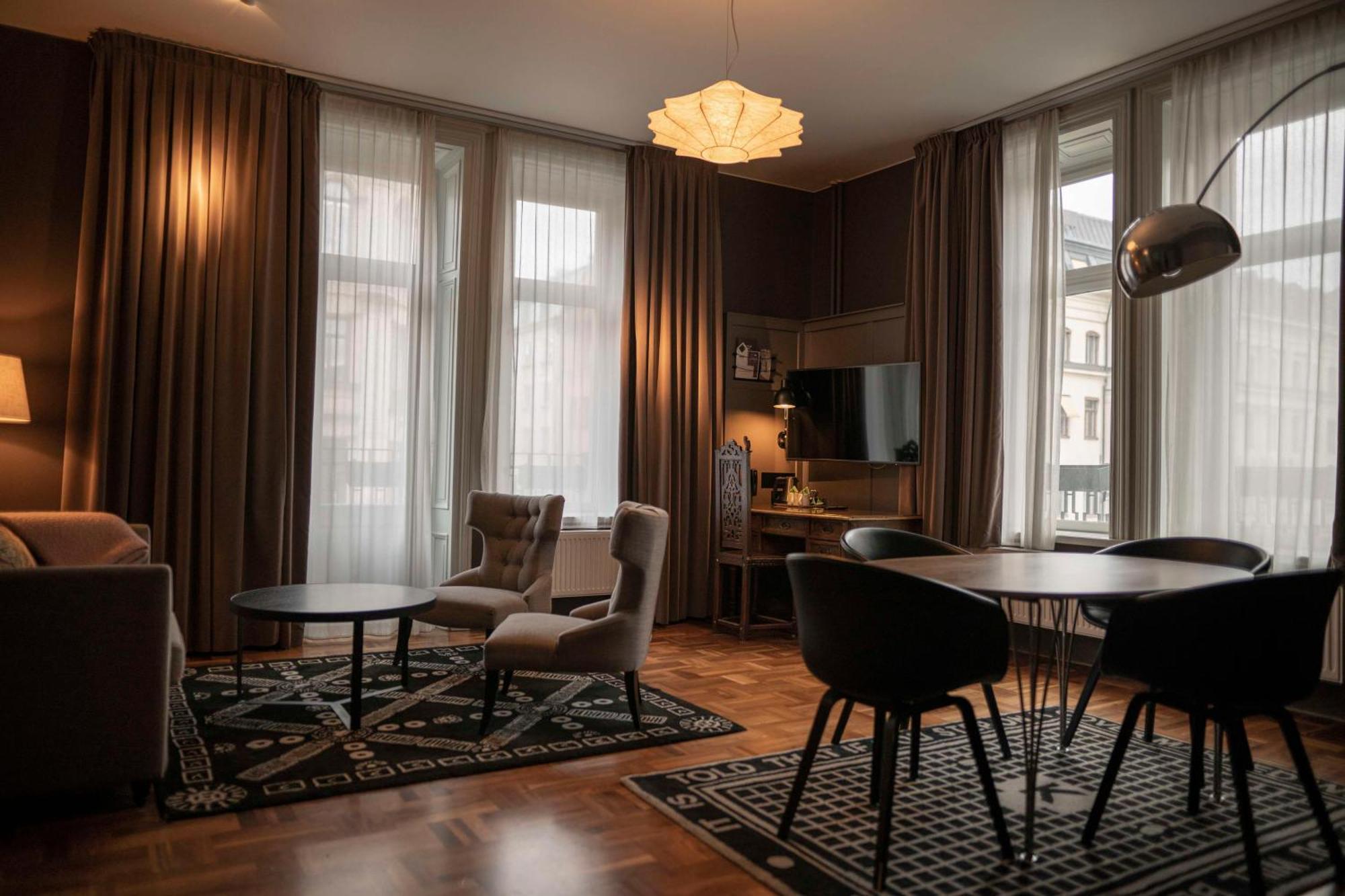 Scandic Grand Central Stockholm Exterior foto