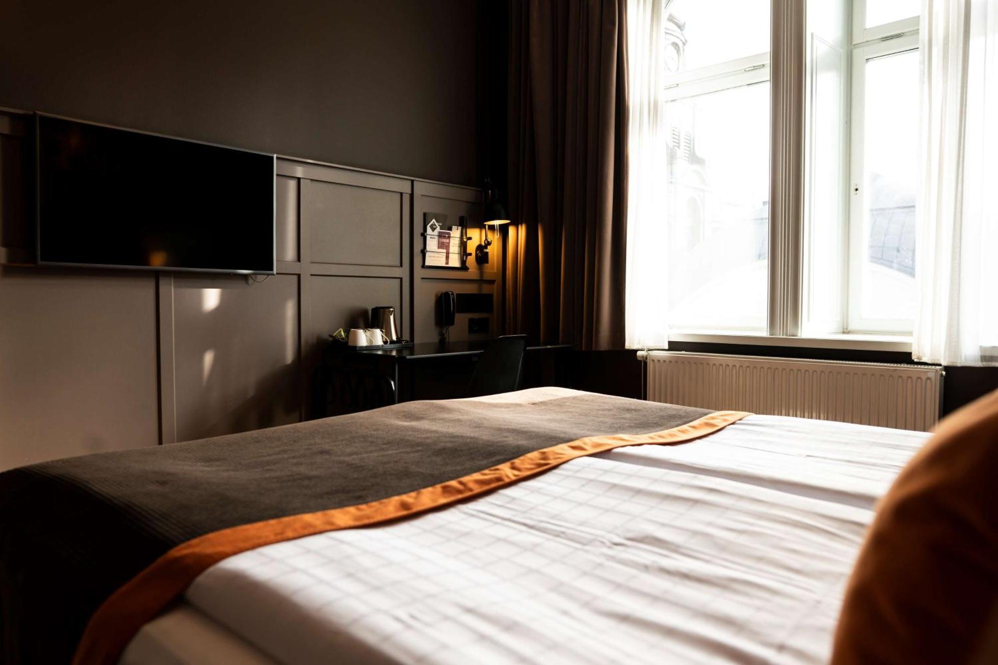 Scandic Grand Central Stockholm Exterior foto