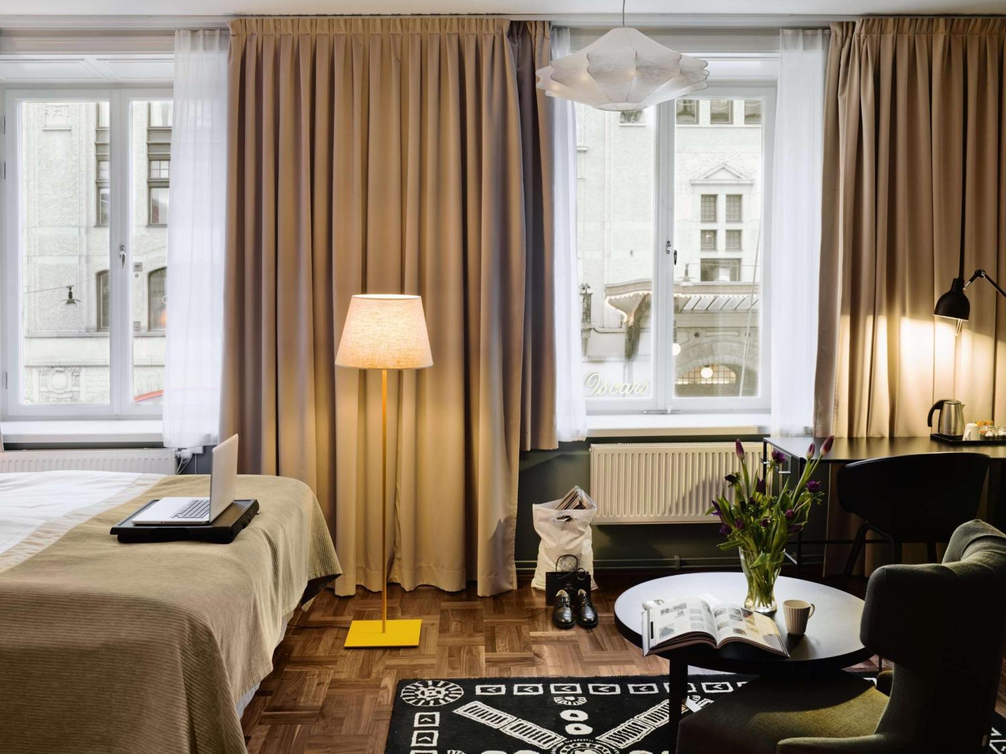 Scandic Grand Central Stockholm Exterior foto
